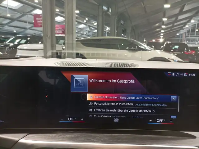 BMW I4 view 11