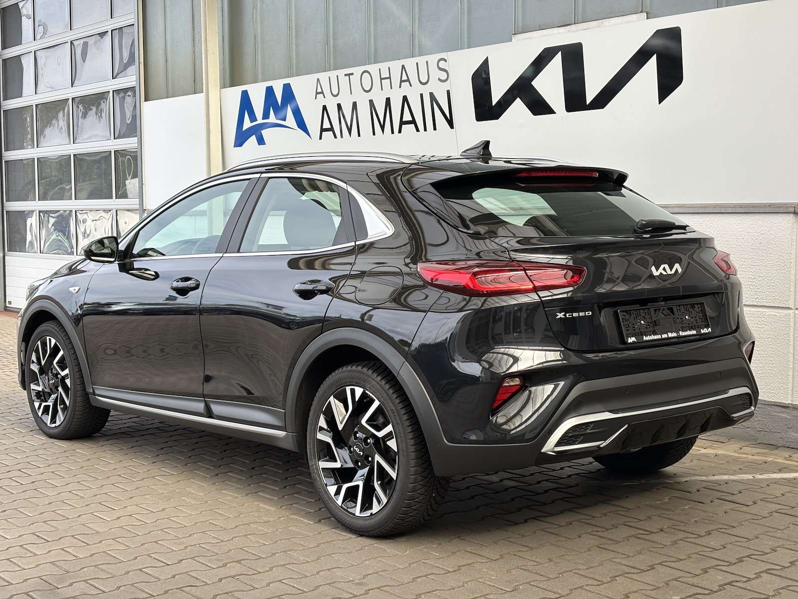 Kia XCeed