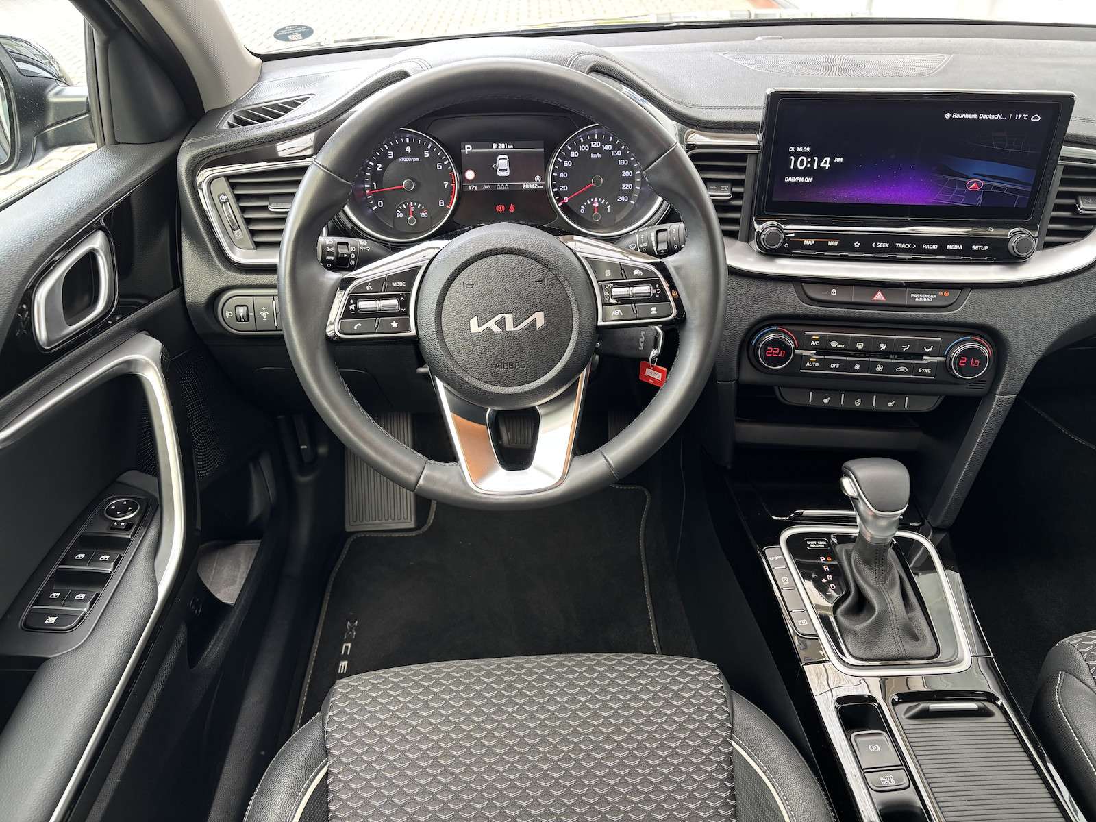 Kia XCeed
