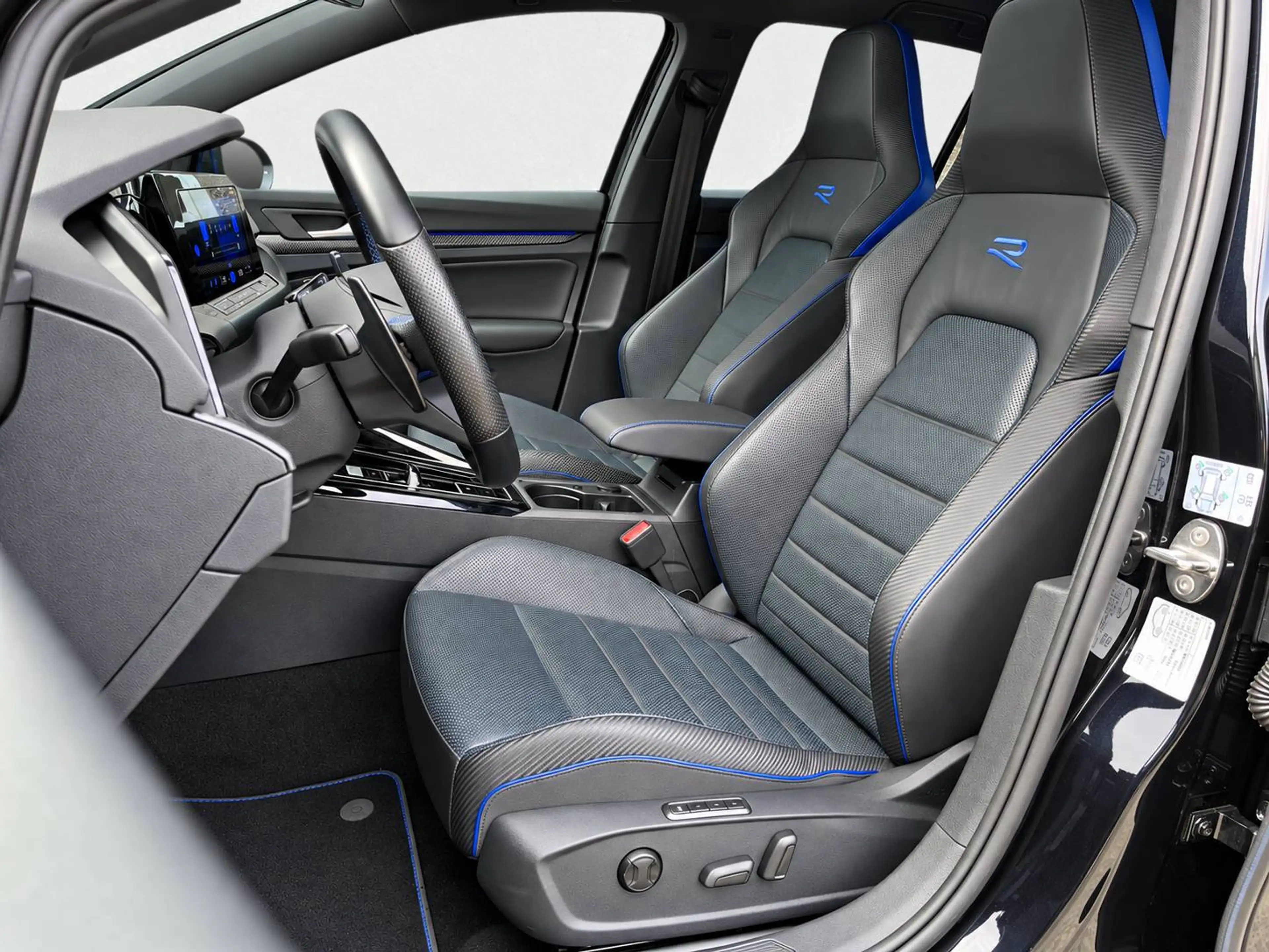 Volkswagen Golf R 4Motion - 20 YEARS - 333CH - AKRAPOVIC - PANO - H&K - HUD - GARANTIE 12 MOIS — photo 10