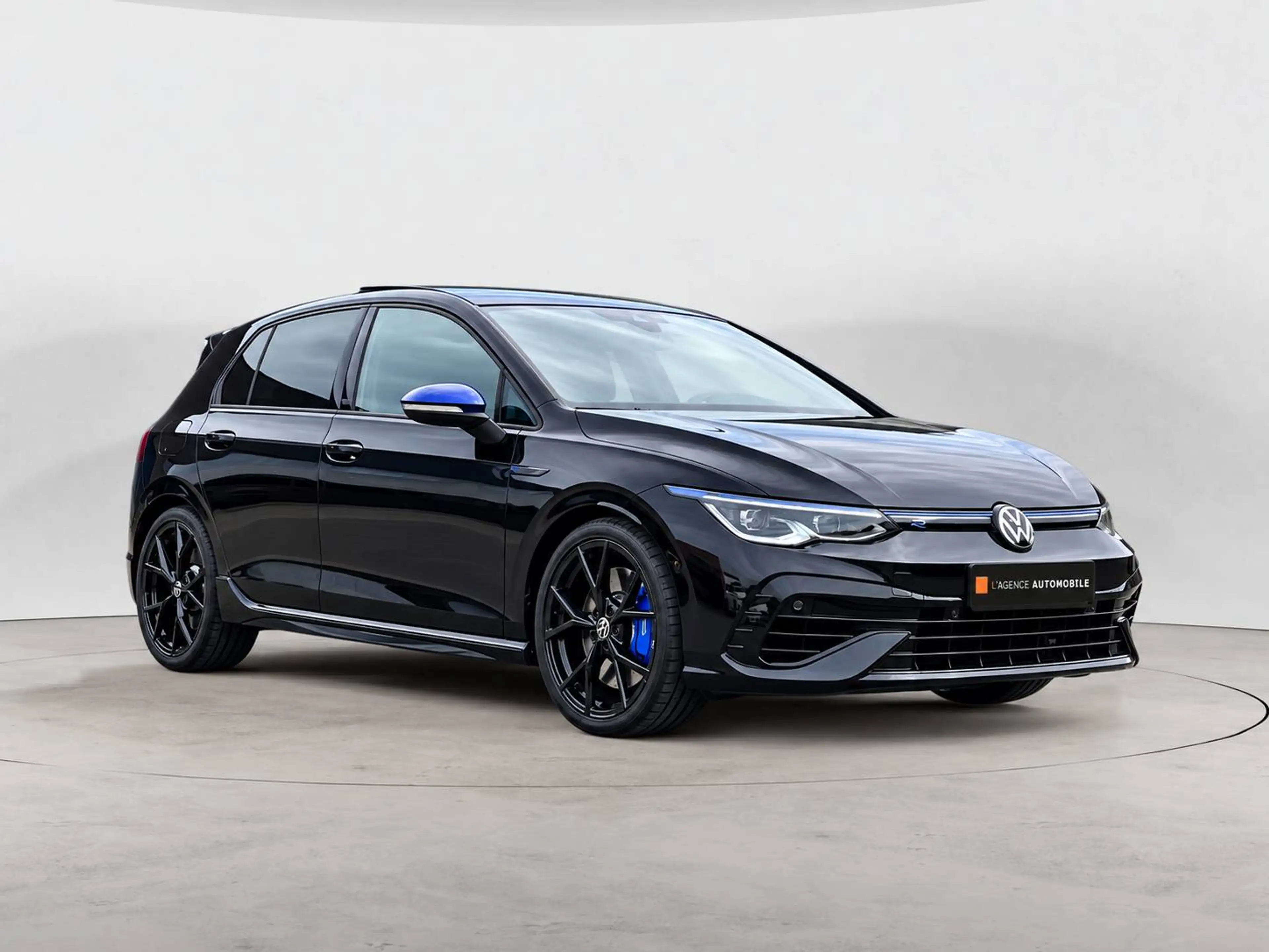 Volkswagen Golf R 4Motion - 20 YEARS - 333CH - AKRAPOVIC - PANO - H&K - HUD - GARANTIE 12 MOIS — photo 8