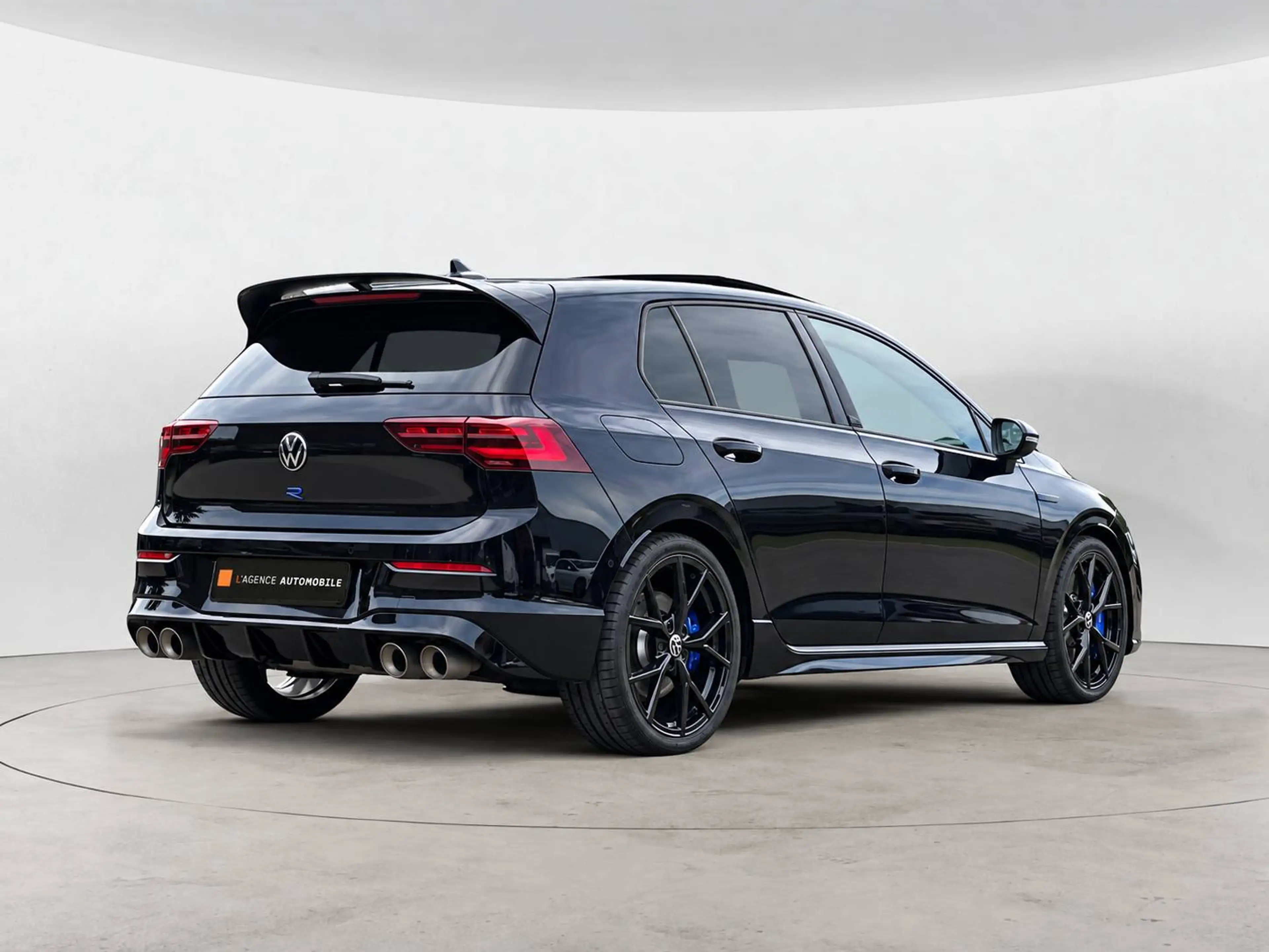 Volkswagen Golf R 4Motion - 20 YEARS - 333CH - AKRAPOVIC - PANO - H&K - HUD - GARANTIE 12 MOIS — photo 6
