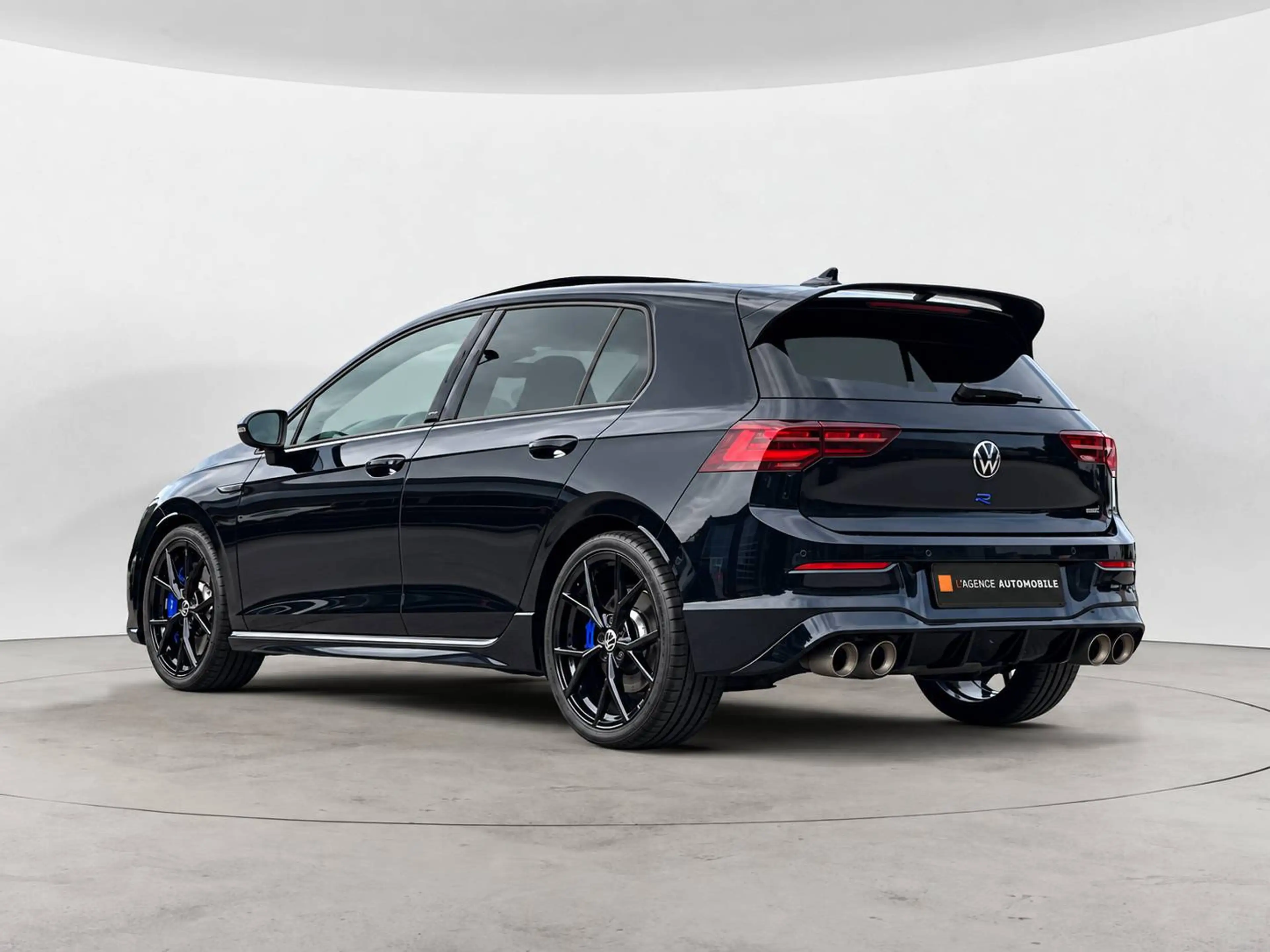 Volkswagen Golf R 4Motion - 20 YEARS - 333CH - AKRAPOVIC - PANO - H&K - HUD - GARANTIE 12 MOIS — photo 4