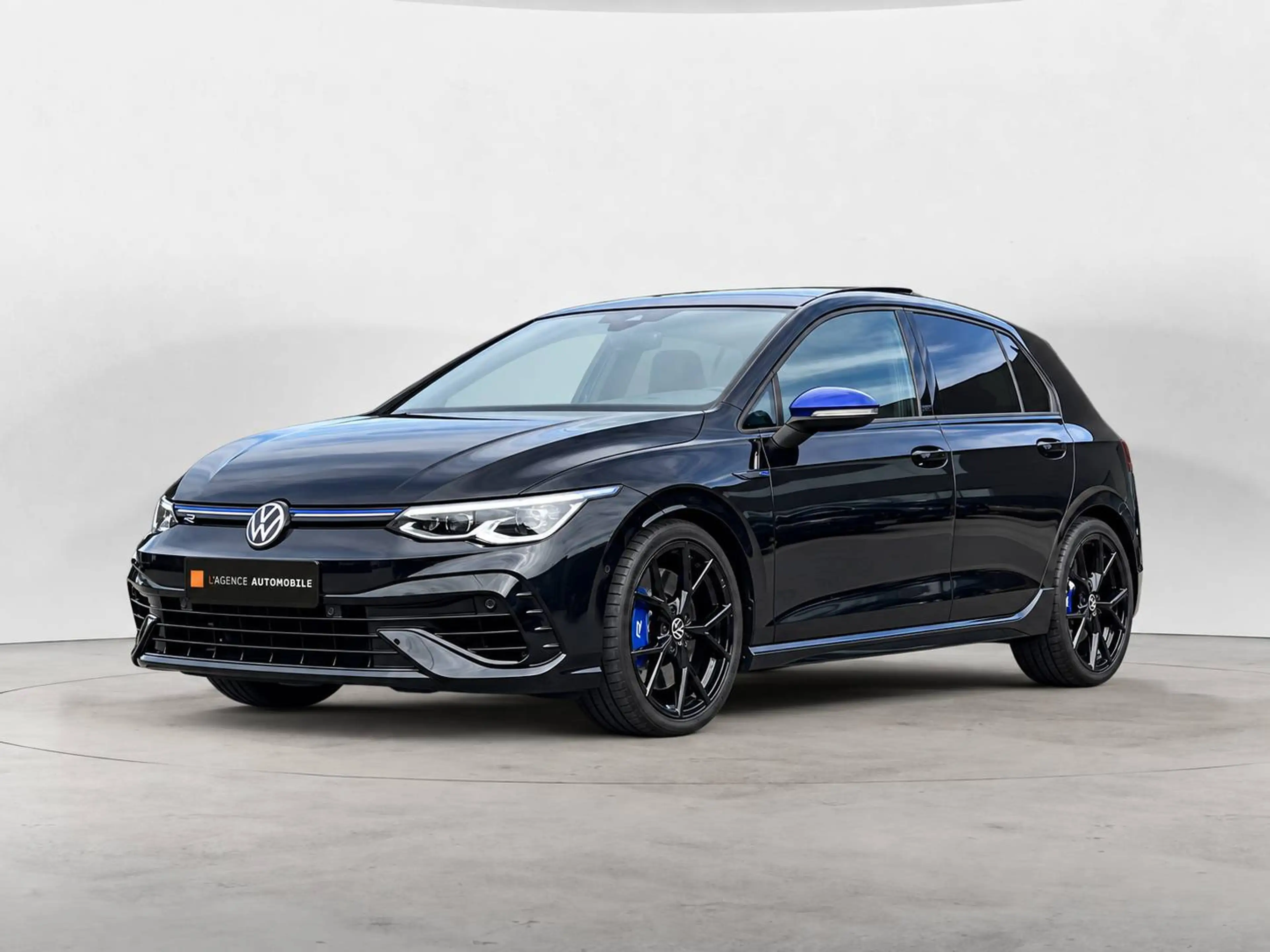 Volkswagen Golf R 4Motion - 20 YEARS - 333CH - AKRAPOVIC - PANO - H&K - HUD - GARANTIE 12 MOIS — photo 2