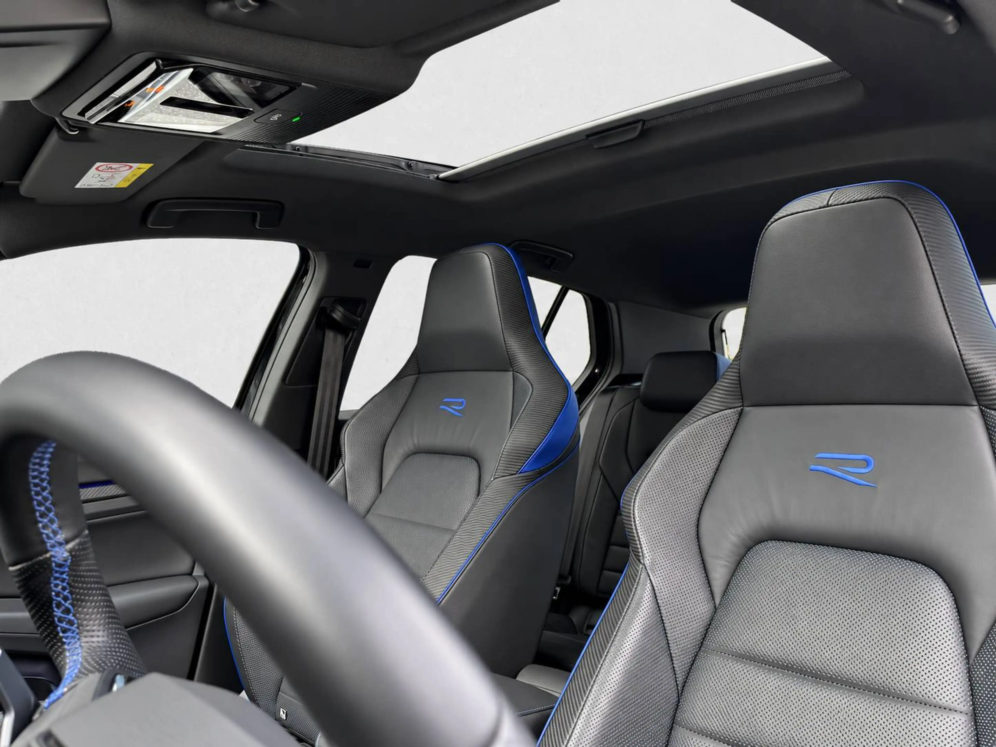 Volkswagen Golf R 4Motion - 20 YEARS - 333CH - AKRAPOVIC - PANO - H&K - HUD - GARANTIE 12 MOIS — photo 11
