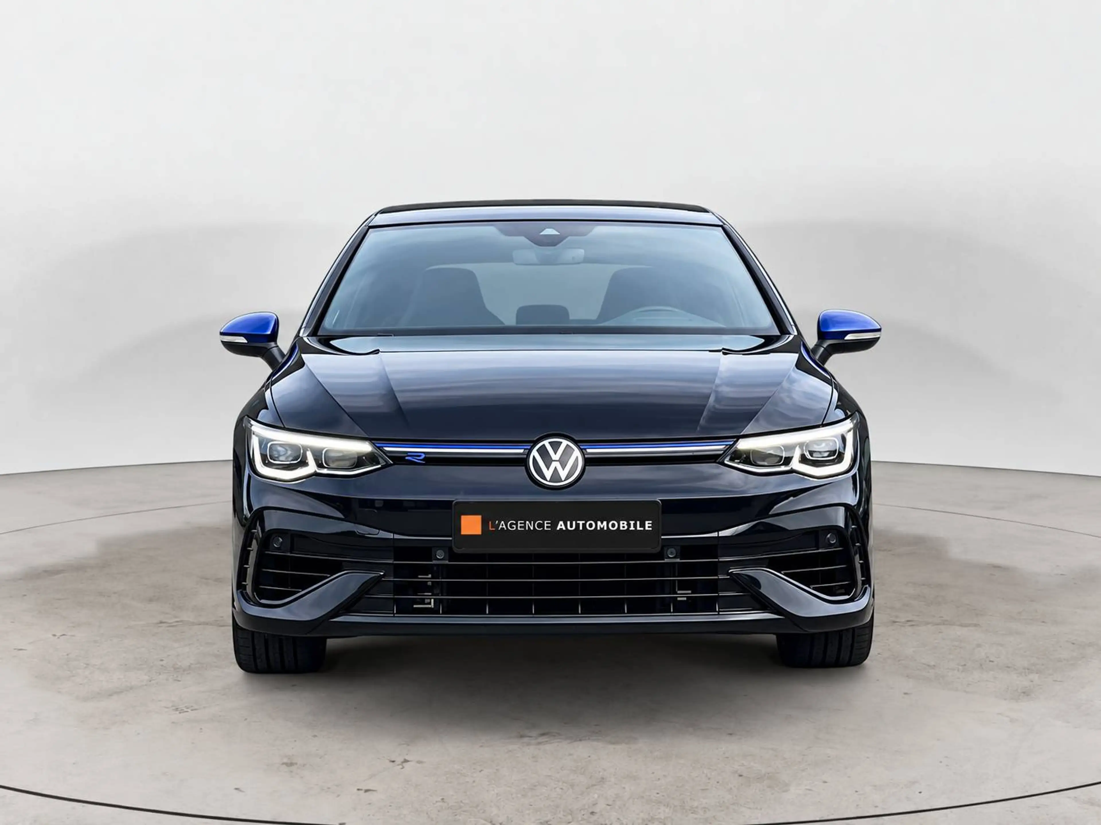 Volkswagen Golf R 4Motion - 20 YEARS - 333CH - AKRAPOVIC - PANO - H&K - HUD - GARANTIE 12 MOIS — photo 9