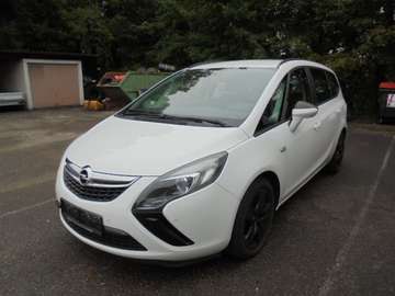 Zafira Tourer 2,0 CDTI ecoflex Edition