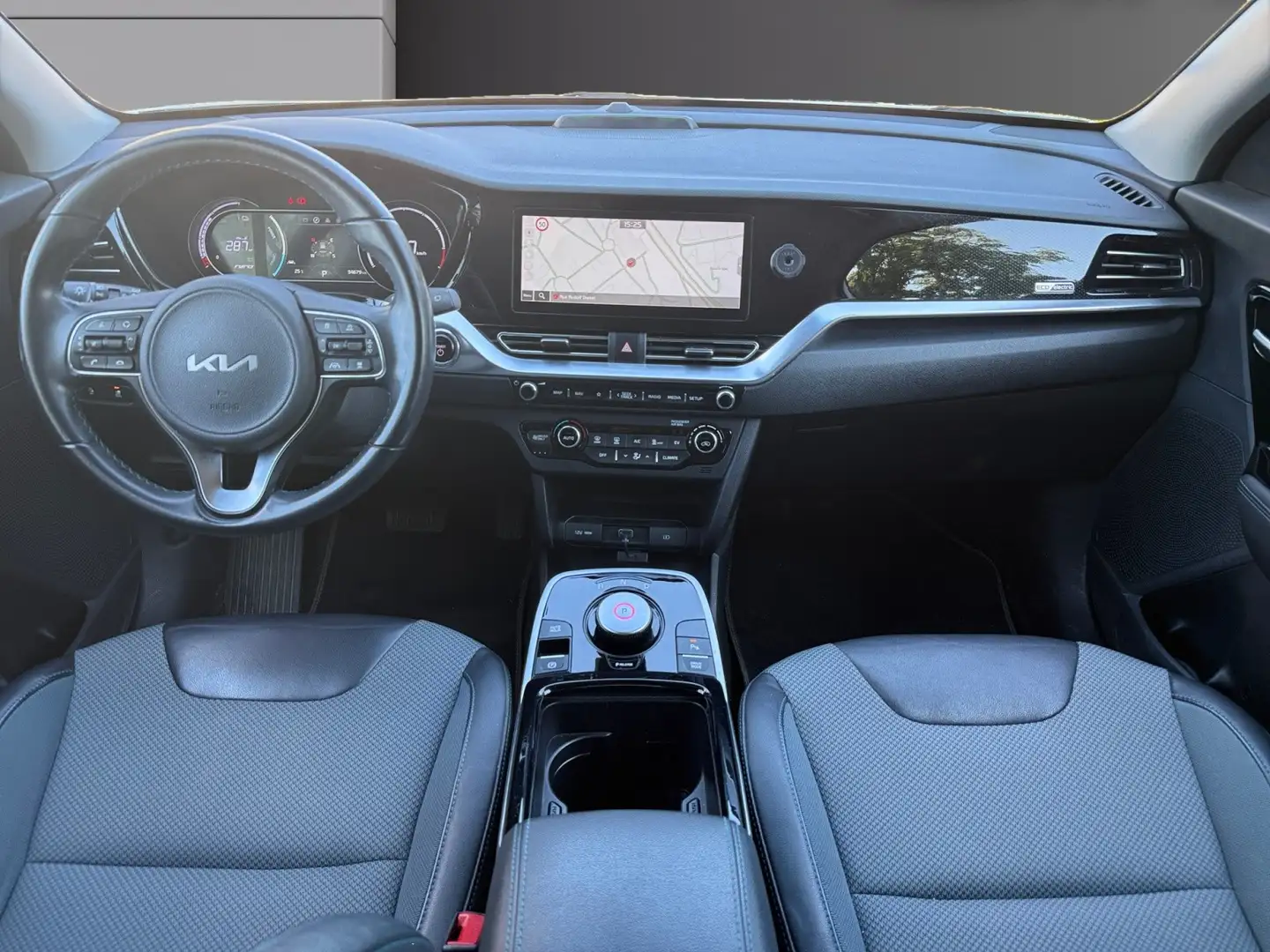 Kia e-Niro Active Blanc - 2
