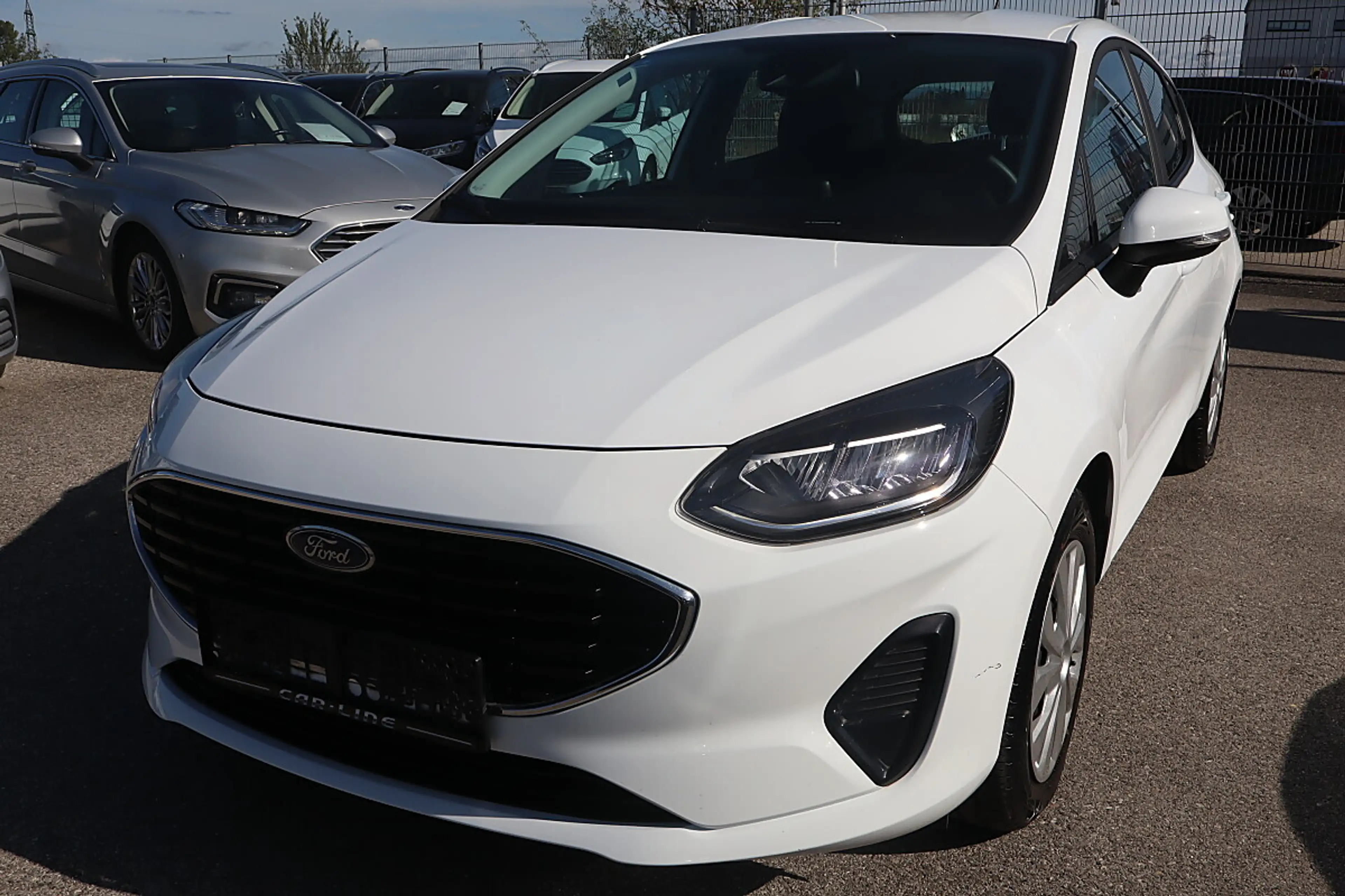 Ford Fiesta 1.0 EcoBoost Cool&Connect Start &Stop (EURO — photo 3