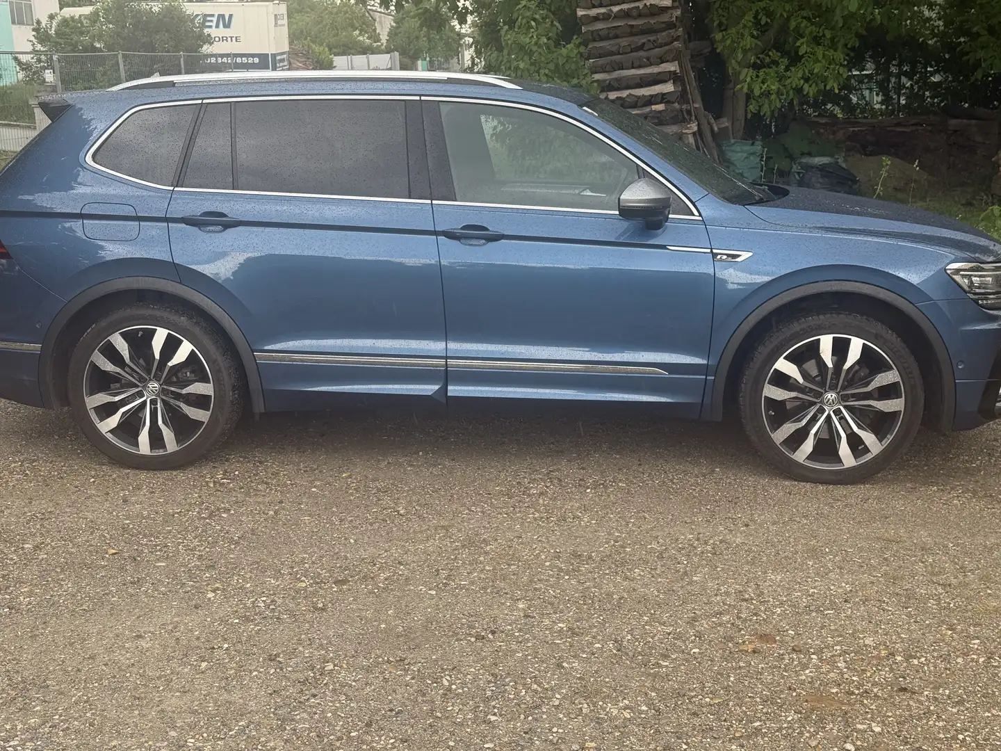Volkswagen Tiguan Allspace 2.0 TDI SCR 4Motion DSG Highline - 2