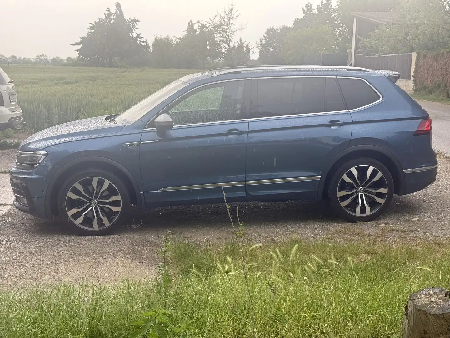 Volkswagen Tiguan Allspace 2.0 TDI SCR 4Motion DSG Highline - 1