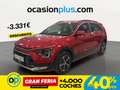 Kia Niro 1.6 HEV Drive 129 Rojo - thumbnail 1