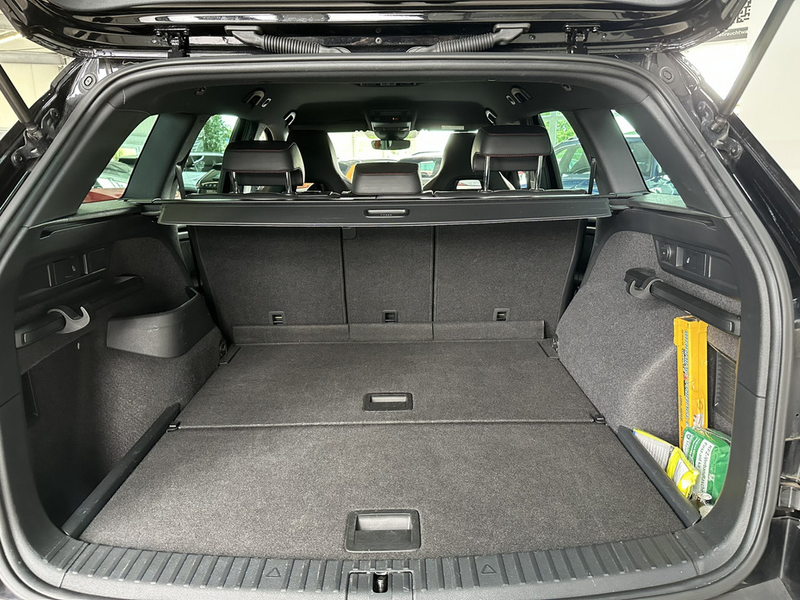 Skoda Kodiaq 2.0 TSI DSg RS 4x4 NAVI ACC MATRIX-LED — photo 10