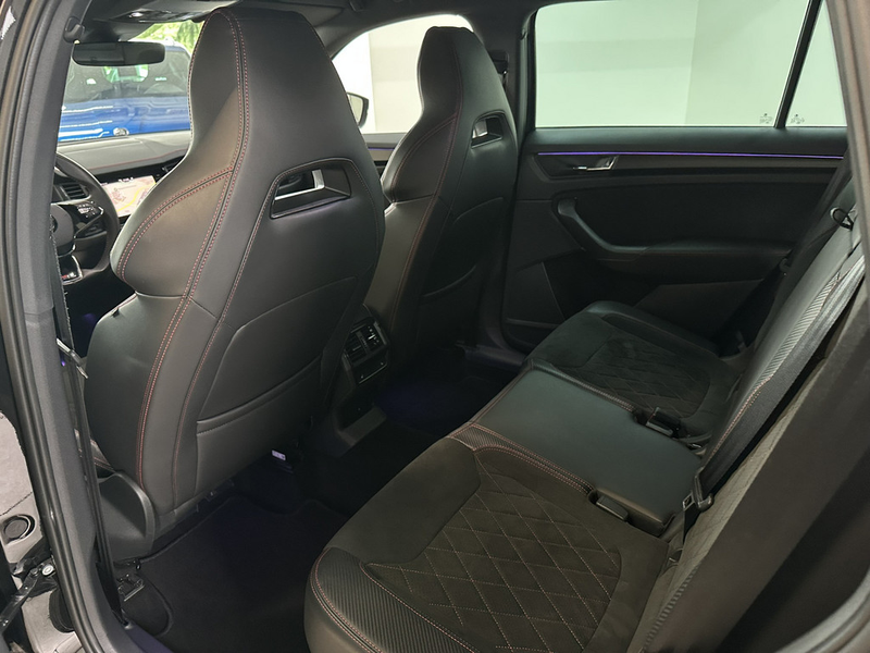 Skoda Kodiaq 2.0 TSI DSg RS 4x4 NAVI ACC MATRIX-LED — photo 15