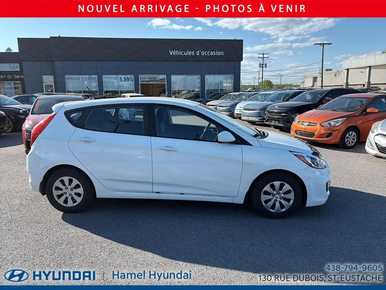 Hyundai ACCENT снимка Hyundai ACCENT