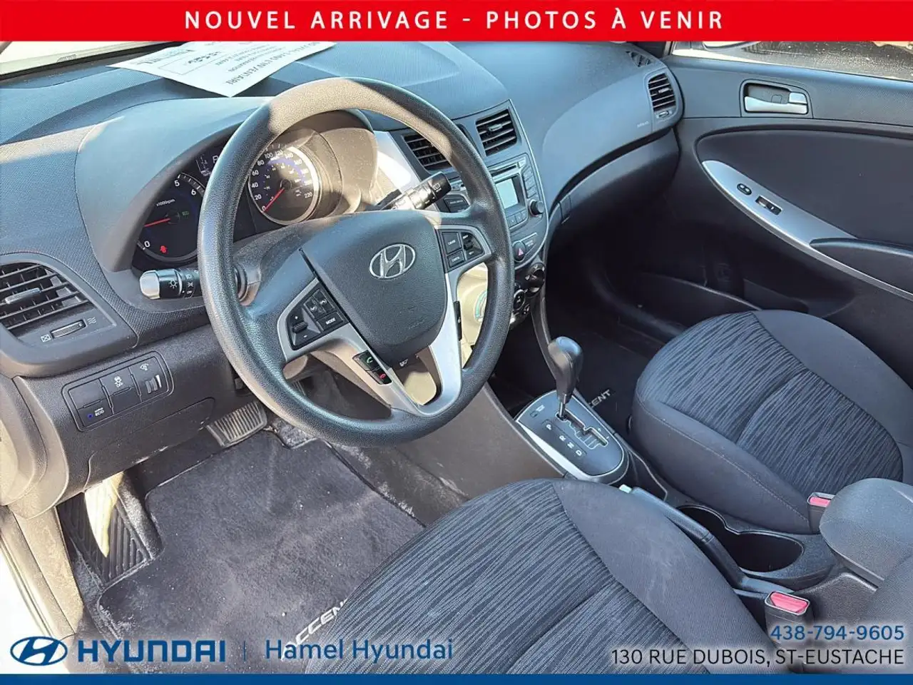 Hyundai ACCENT снимка Hyundai ACCENT