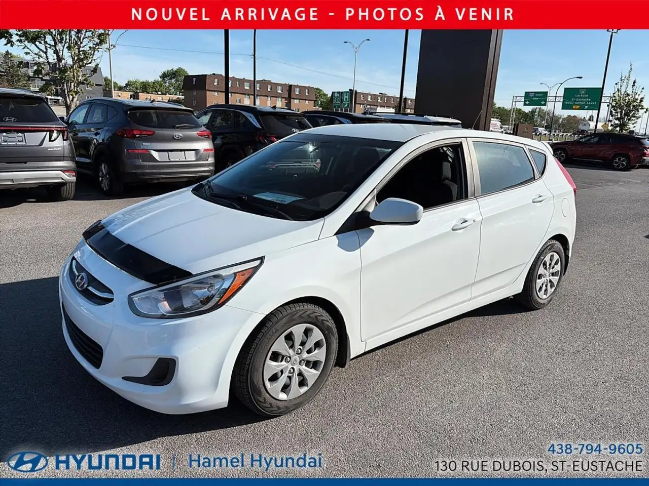 Hyundai ACCENT снимка Hyundai ACCENT