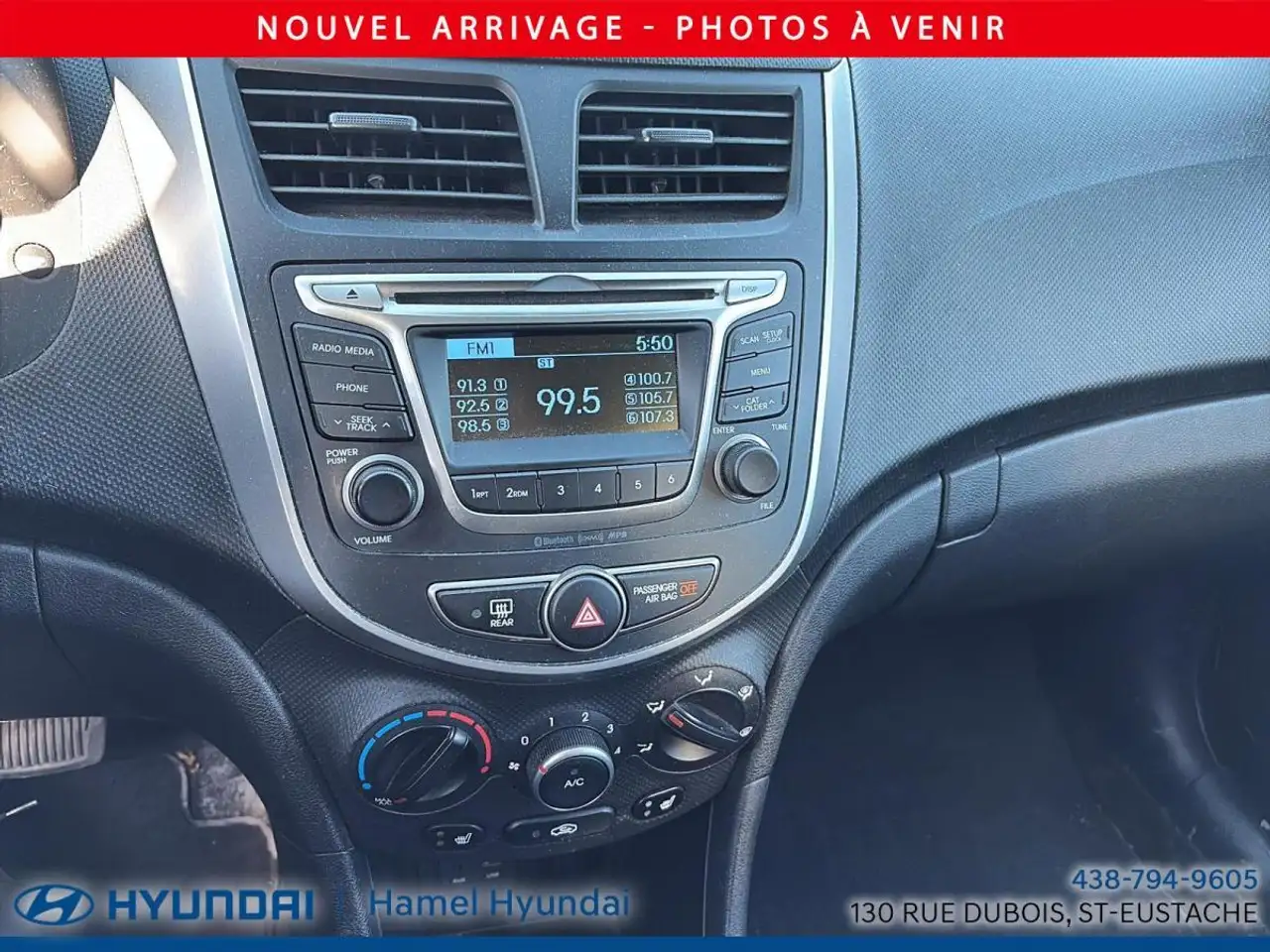 Hyundai ACCENT снимка Hyundai ACCENT
