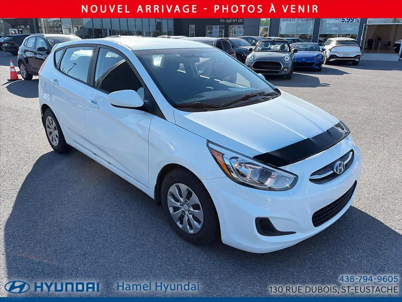 Hyundai ACCENT снимка Hyundai ACCENT