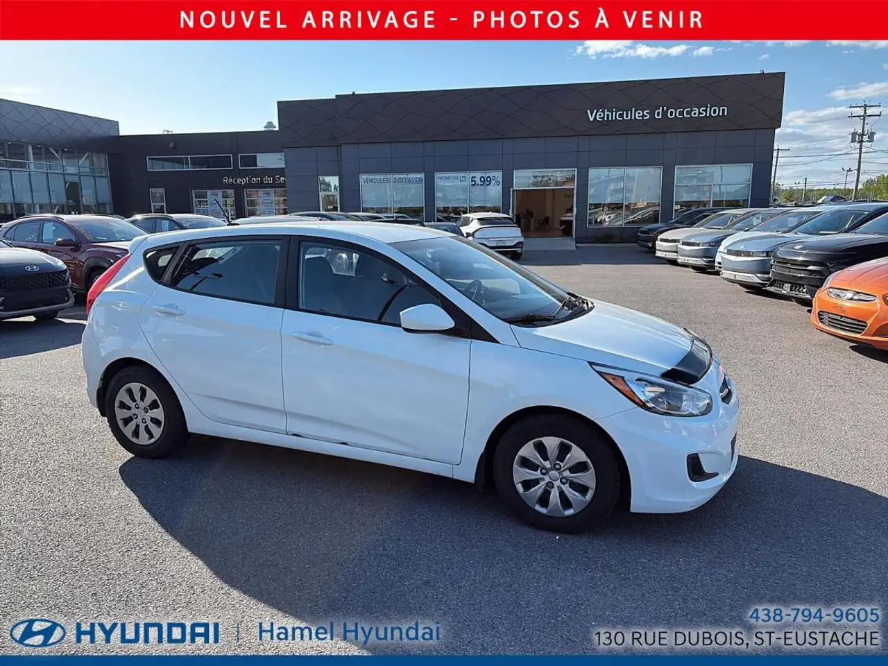 Hyundai ACCENT снимка Hyundai ACCENT