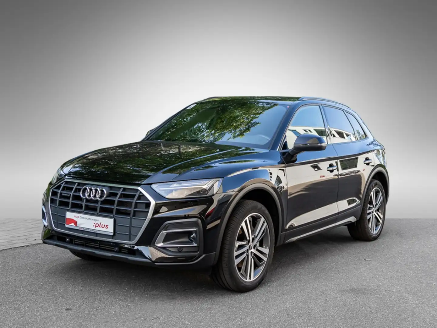 Audi Q5 50 TFSI e quattro Sportsitze VC Connect Kamera Schwarz - 2