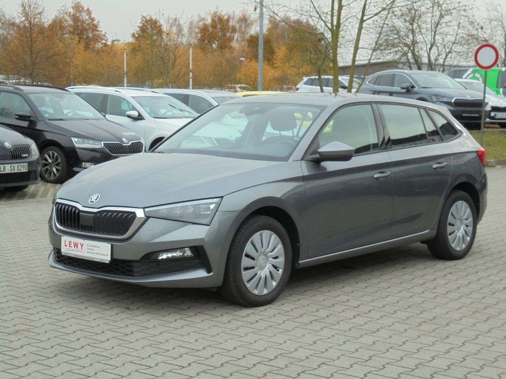 Skoda Scala