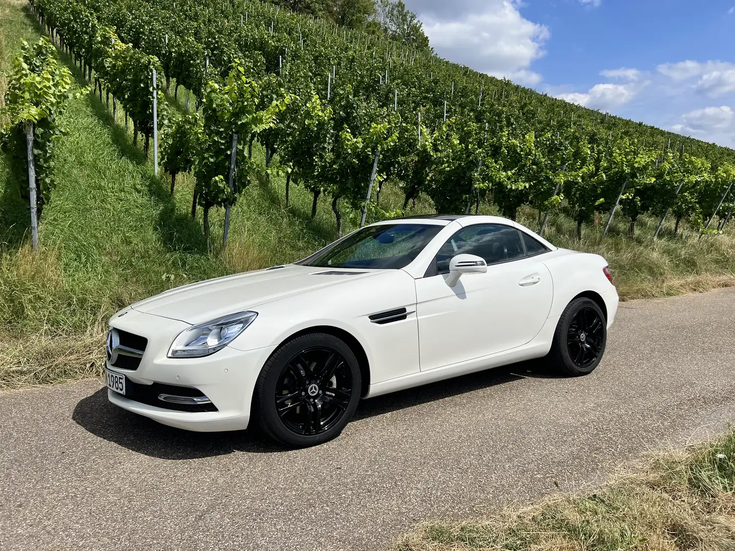Mercedes-Benz SLK 200 Kompressor - 1