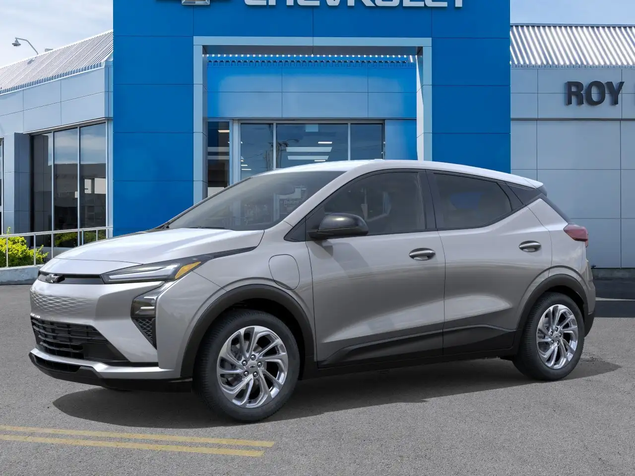 2027 Chevrolet Bolt