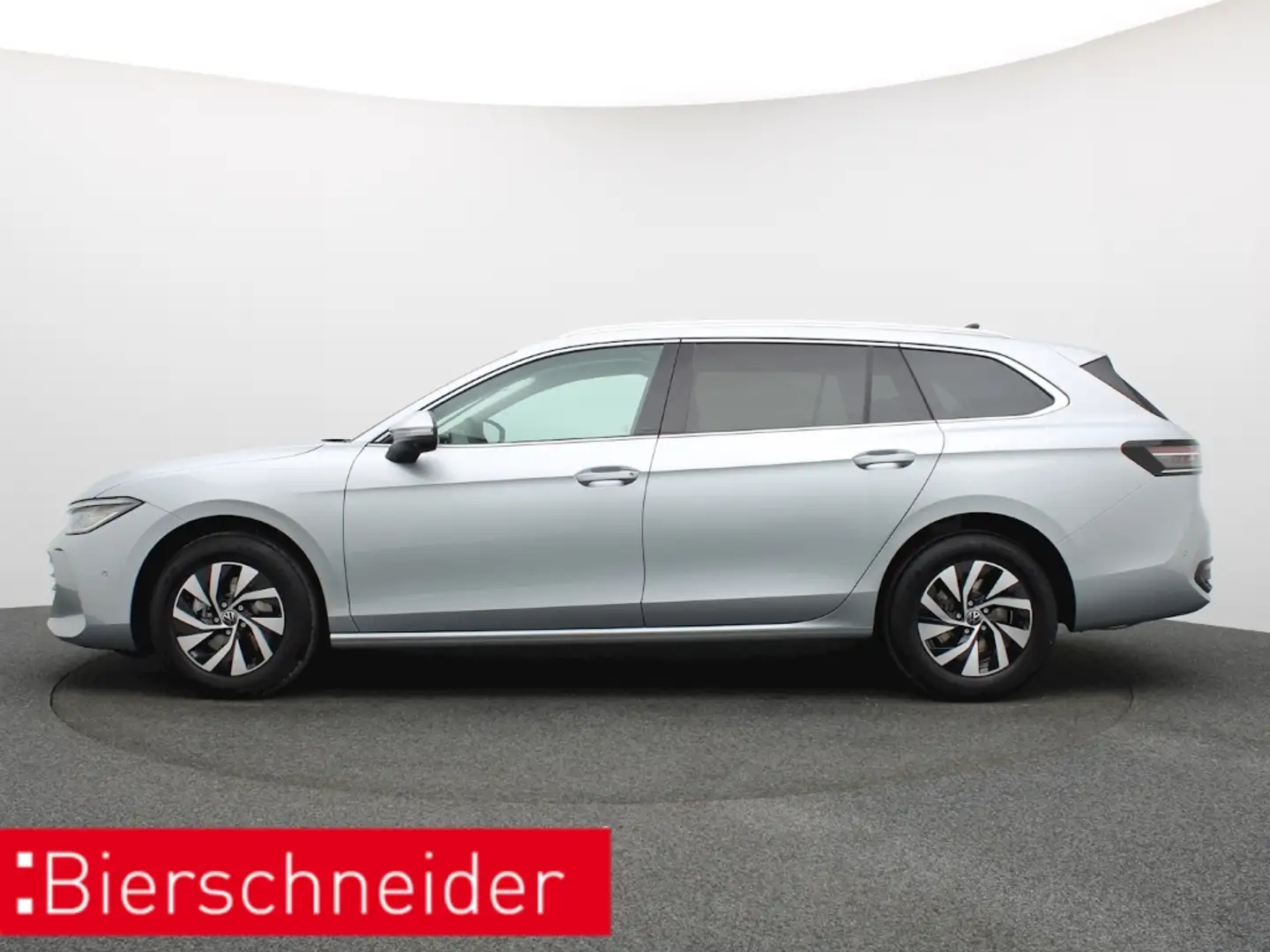 Volkswagen Passat 1.5 eTSI DSG Business AHK IQ.LIGHT 360-KAM ACC ERG Zilver - 2