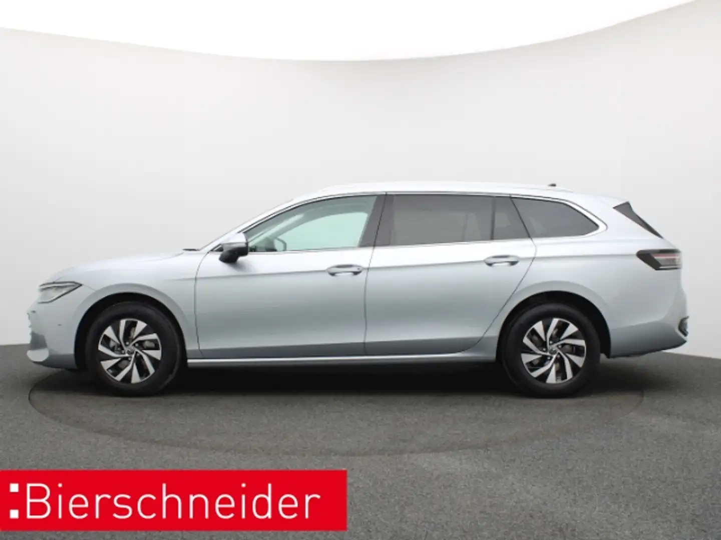 Volkswagen Passat Variant 1.5 eTSI DSG Business inkl. WKR IQ-LIGHT INTERIEUR Silber - 2