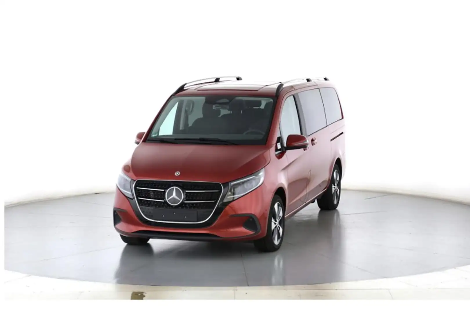 Mercedes-Benz V 220 d 4 MATIC STYLE  MultiBeam/Distronic Rouge - 1