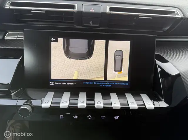 Peugeot 508 view 17