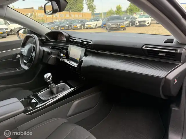 Peugeot 508 view 13