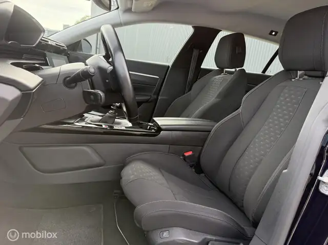 Peugeot 508 view 4