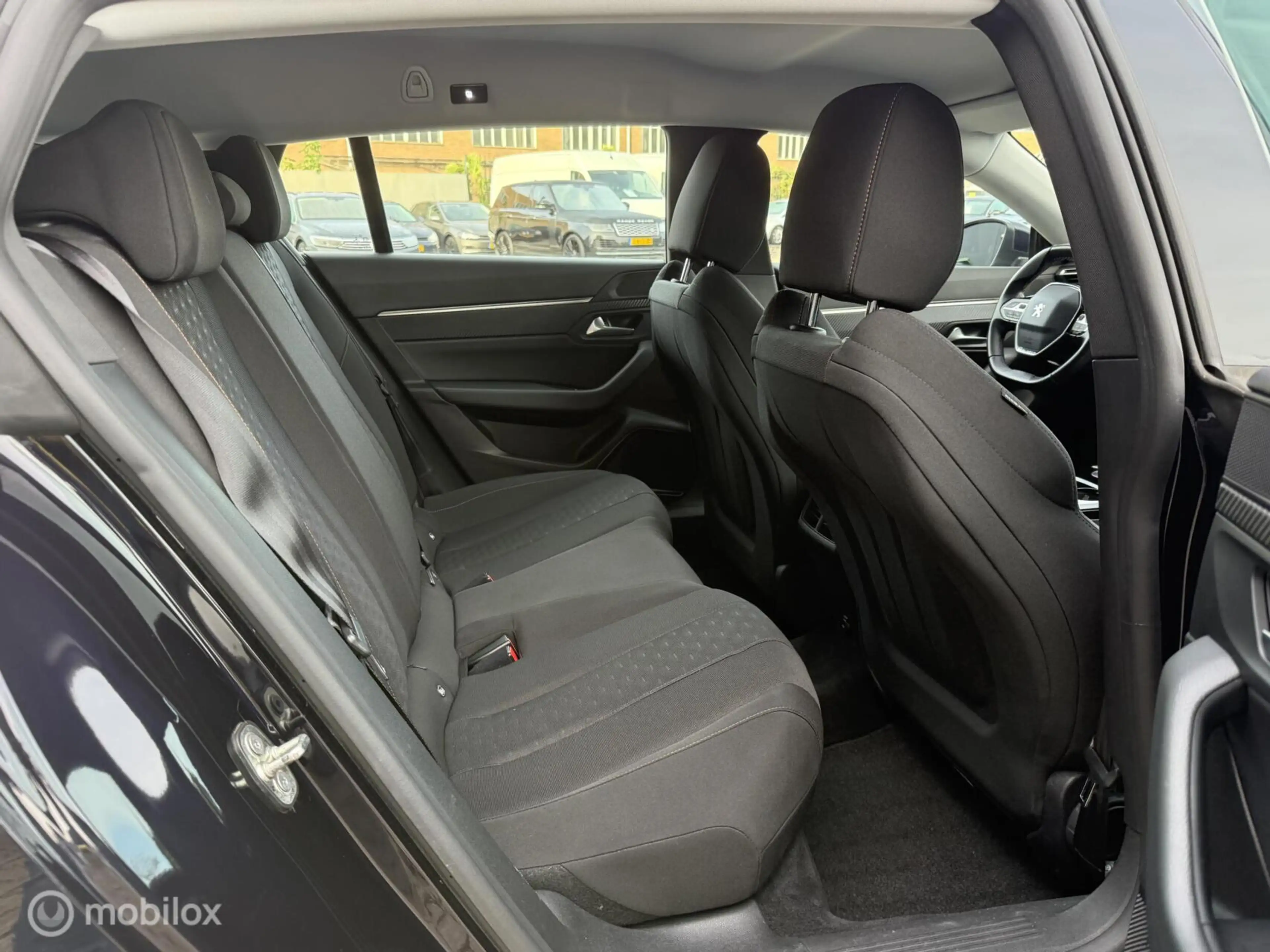 Peugeot 508 SW 1.5 BlueHDI Active — photo 23