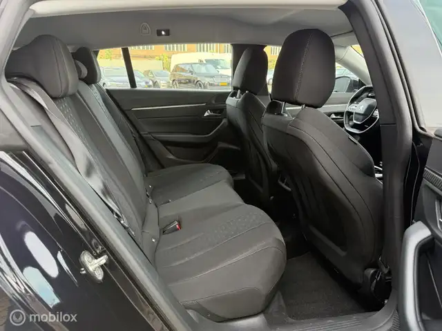 Peugeot 508 view 23
