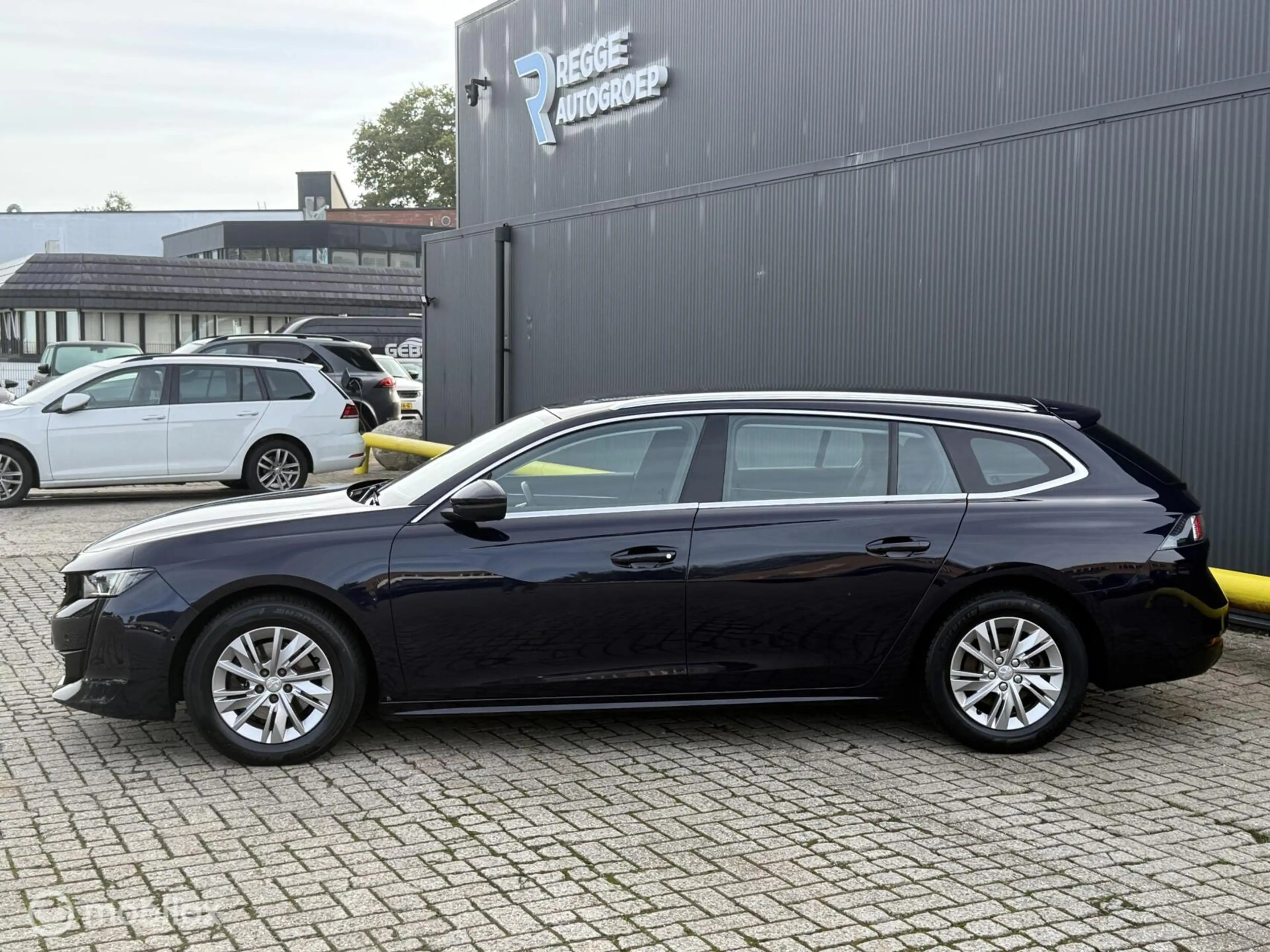 Peugeot 508 SW 1.5 BlueHDI Active — photo 7