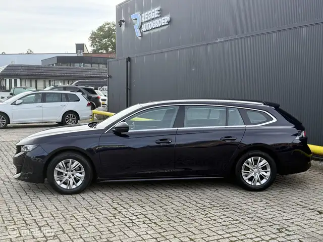 Peugeot 508 view 7