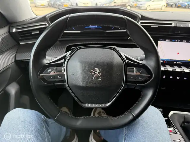 Peugeot 508 view 12
