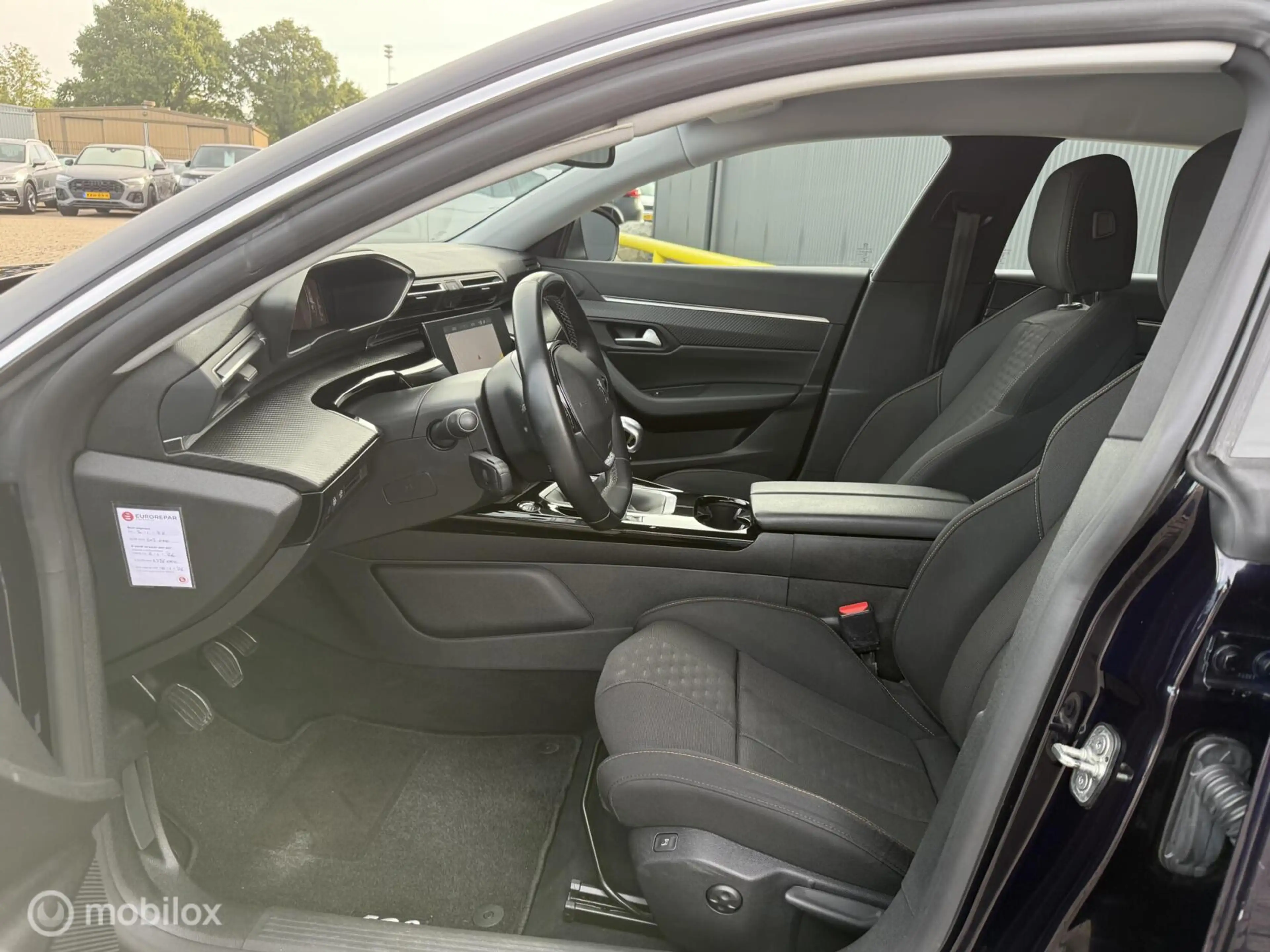 Peugeot 508 SW 1.5 BlueHDI Active — photo 10