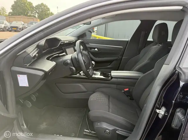 Peugeot 508 view 10