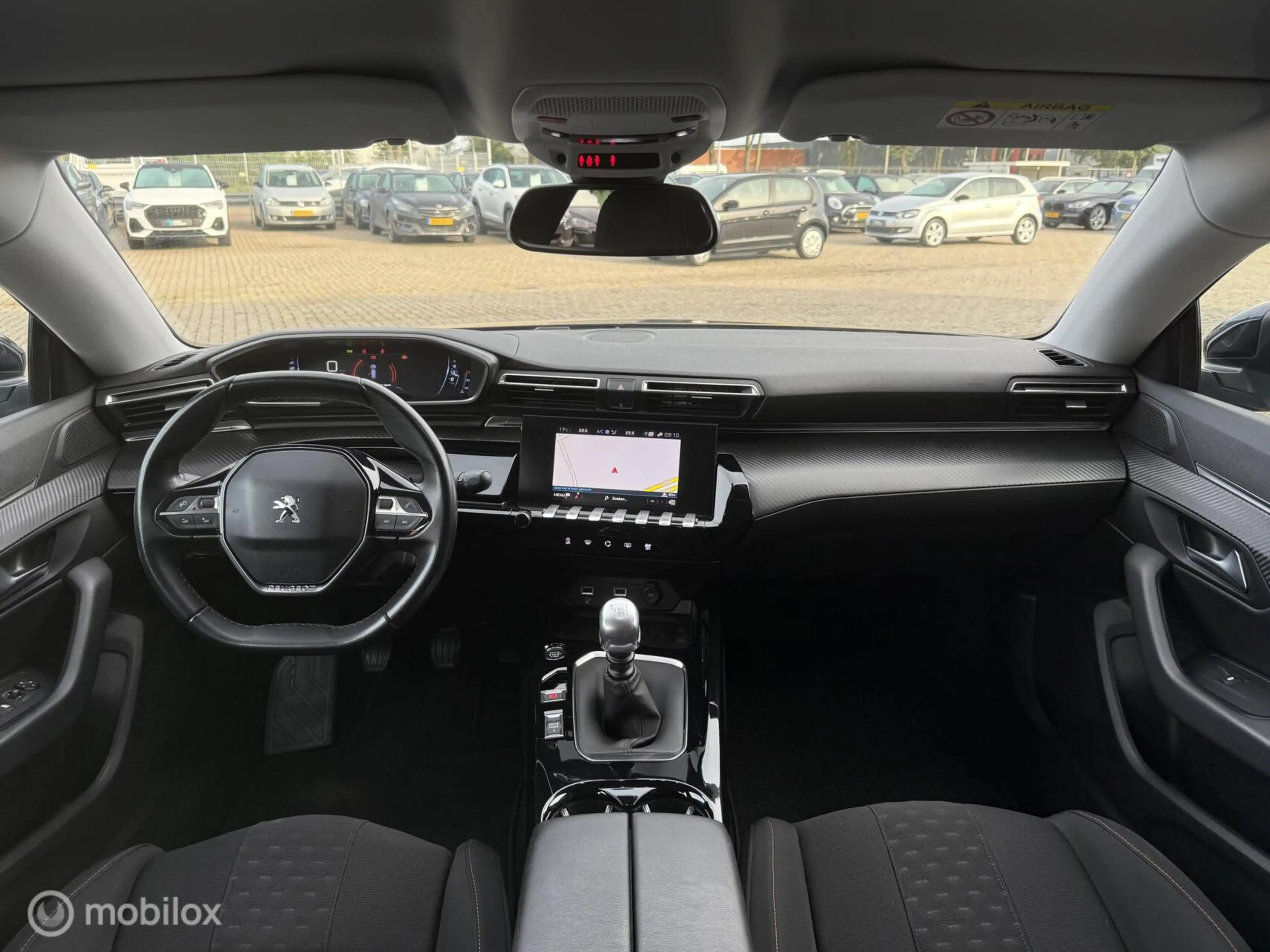 Peugeot 508 SW 1.5 BlueHDI Active — photo 2