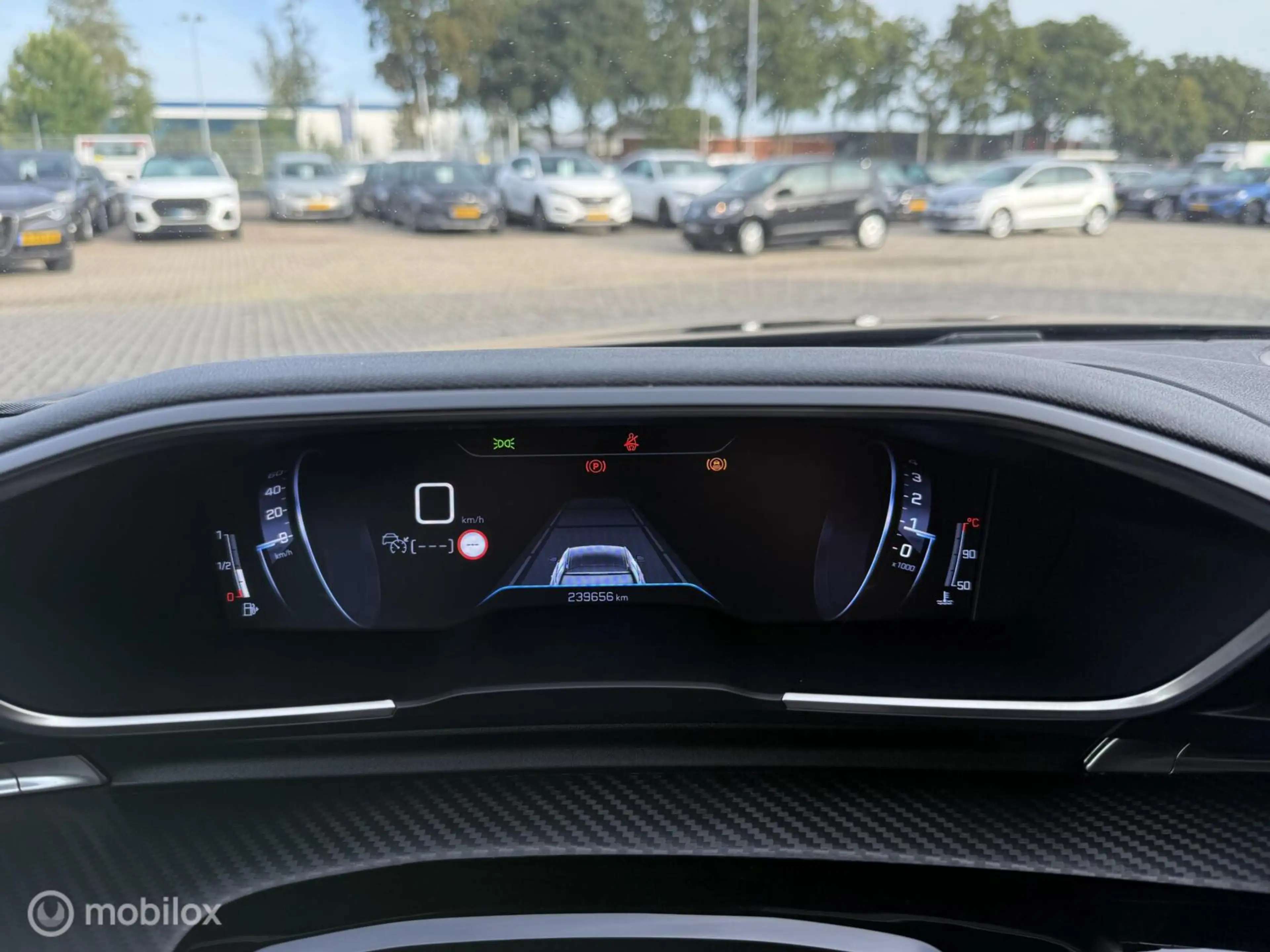 Peugeot 508 SW 1.5 BlueHDI Active — photo 15