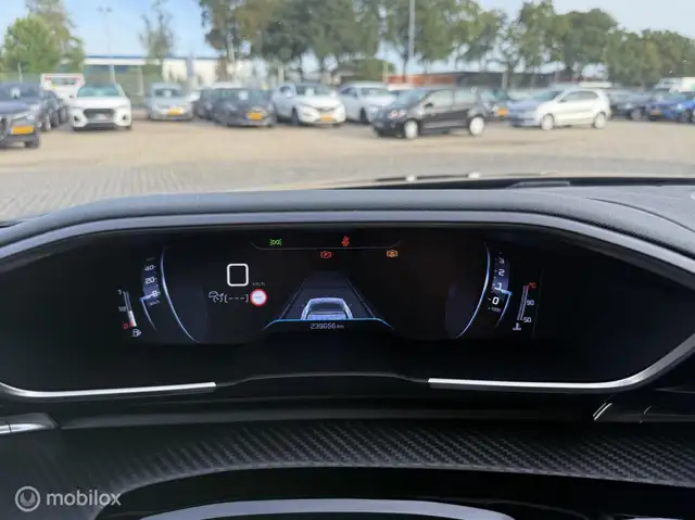 Peugeot 508 view 15