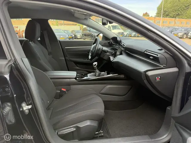 Peugeot 508 view 14