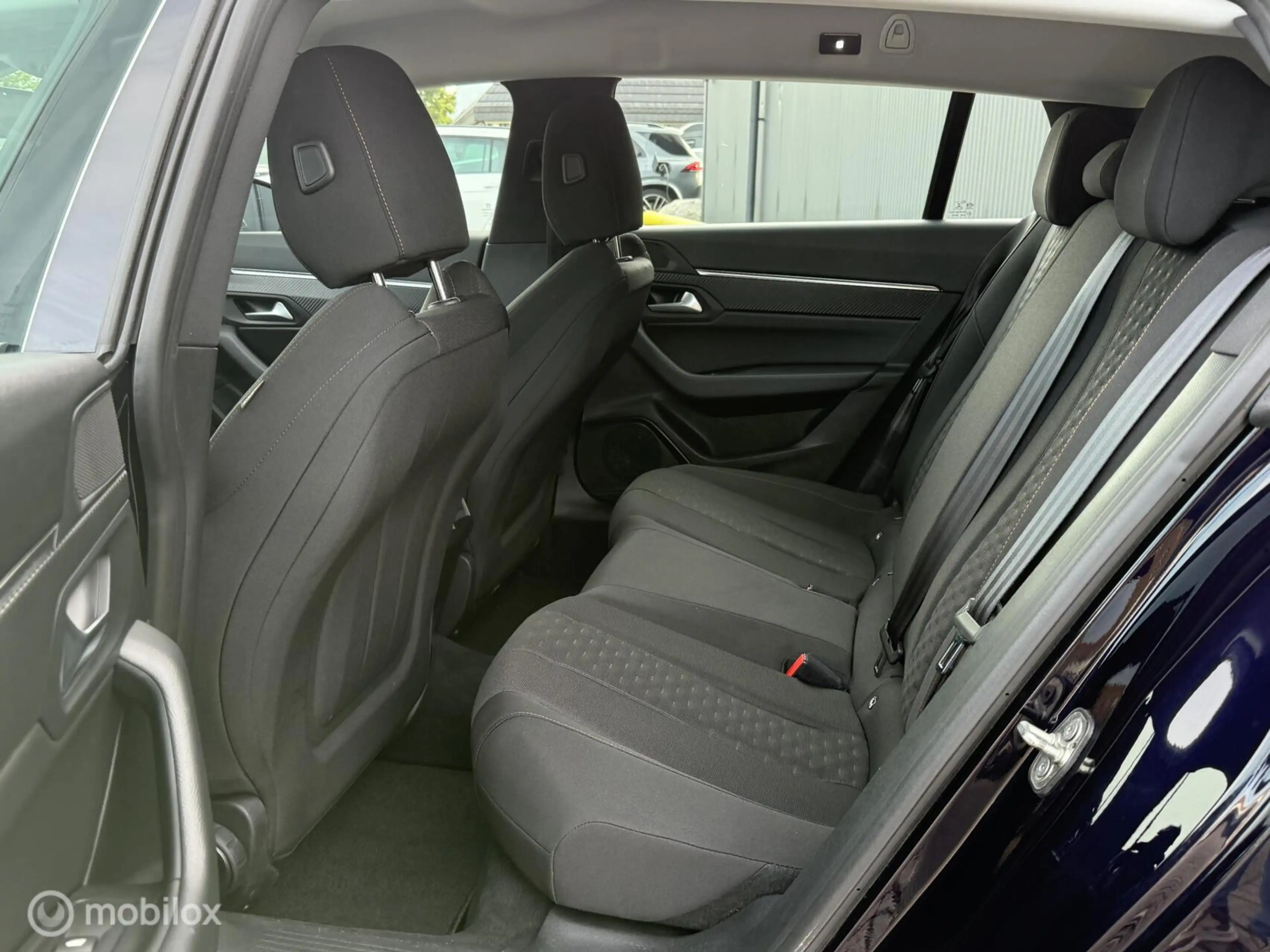 Peugeot 508 SW 1.5 BlueHDI Active — photo 22