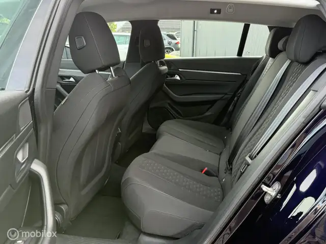 Peugeot 508 view 22