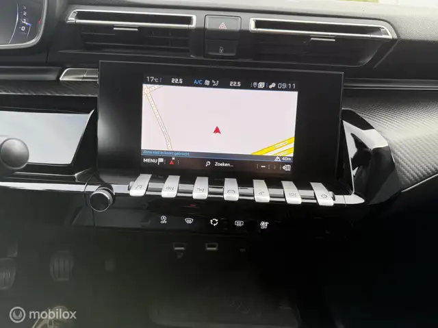 Peugeot 508 view 16