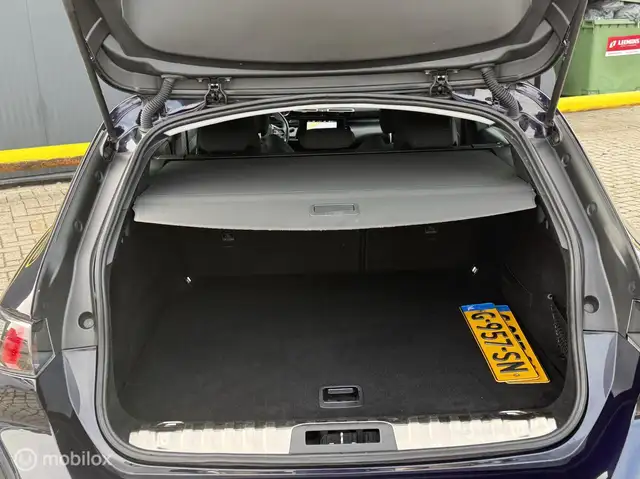 Peugeot 508 view 24