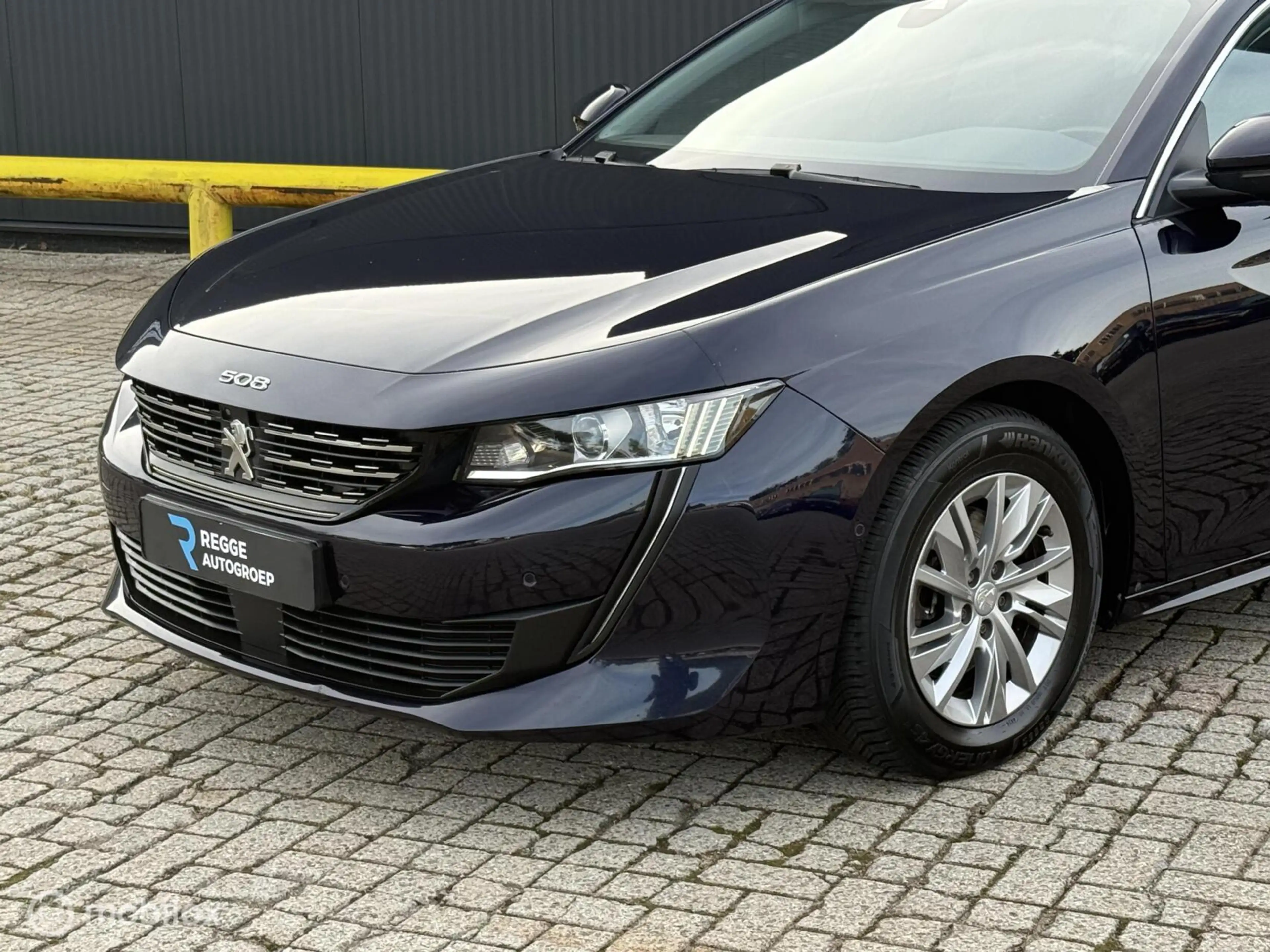 Peugeot 508 SW 1.5 BlueHDI Active — photo 6